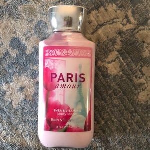 3/4 full B&BW Lotion